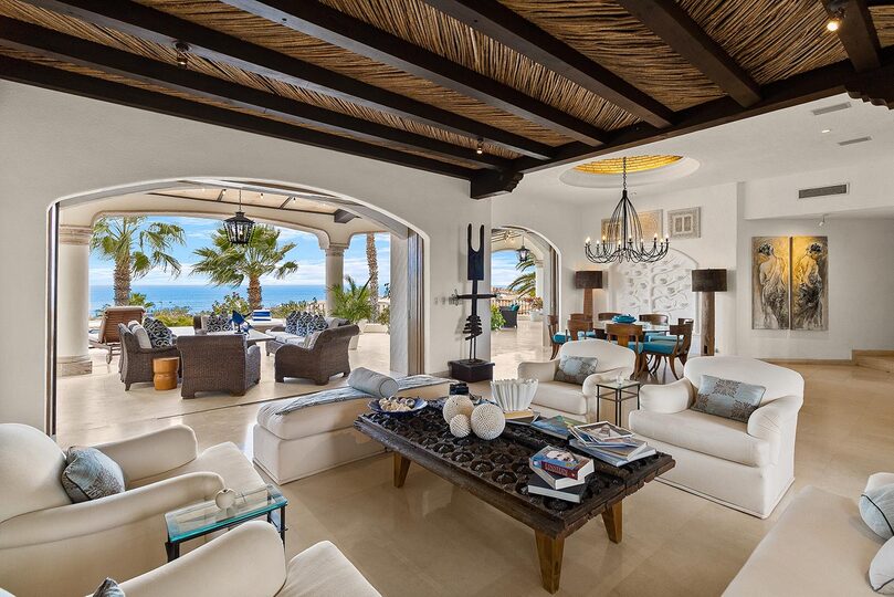 Luxusvilla in Cabo San Lucas erwartet Sie, Cabo San Lucas Villa 1039