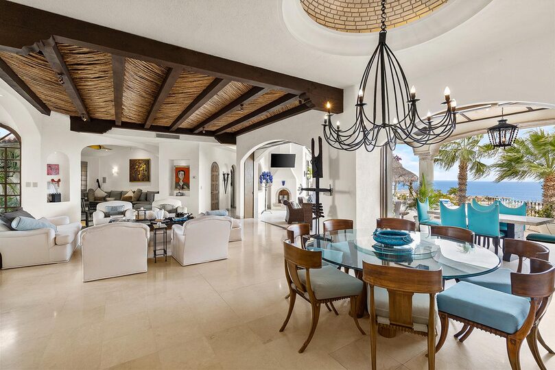 Luxusvilla in Cabo San Lucas erwartet Sie, Cabo San Lucas Villa 1039