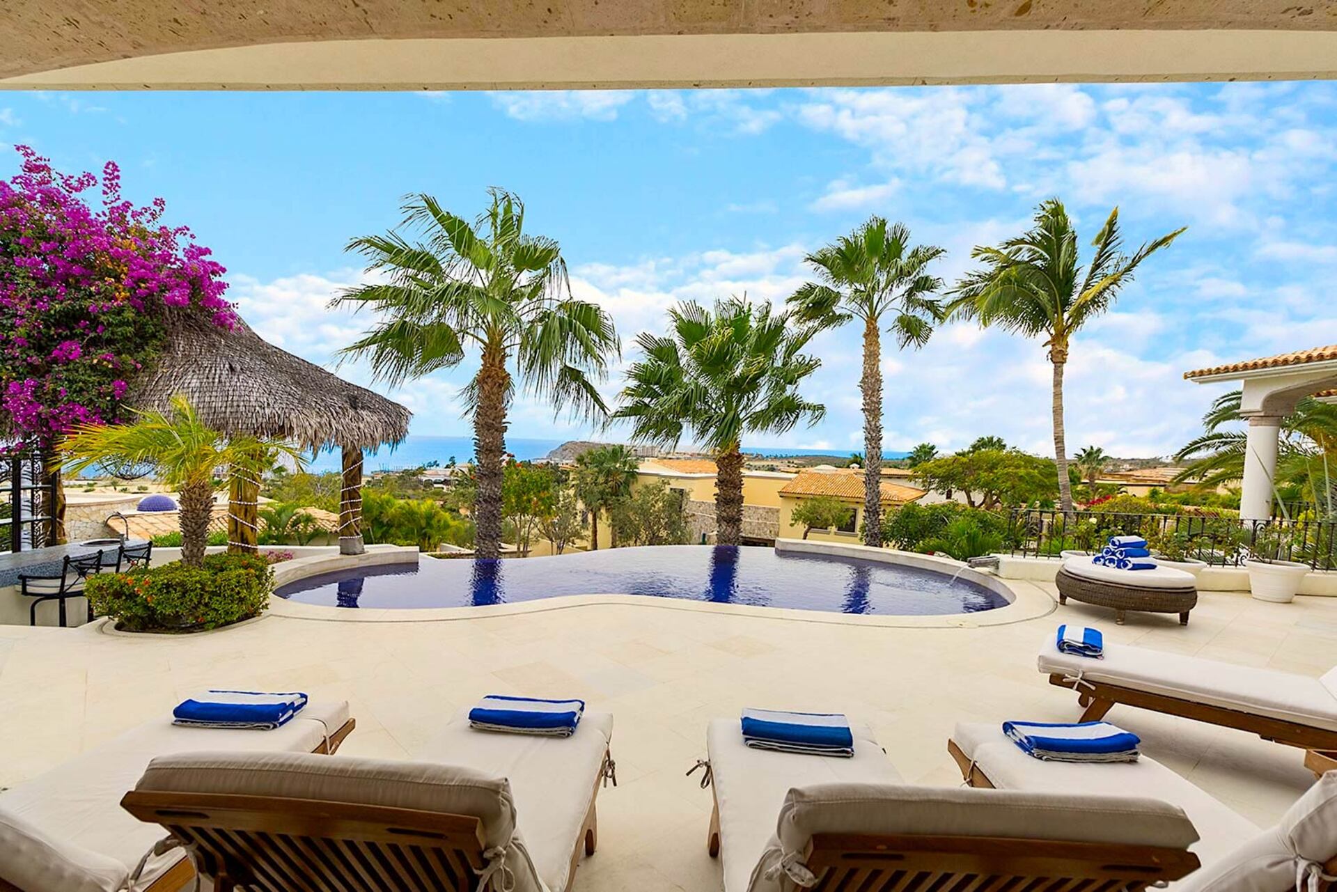 Luxusvilla in Cabo San Lucas erwartet Sie, Cabo San Lucas Villa 1039