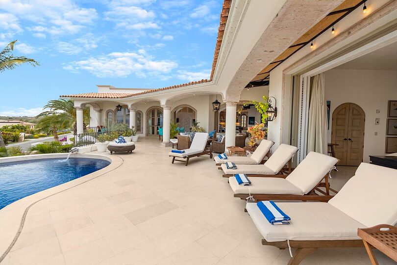 Luxusvilla in Cabo San Lucas erwartet Sie, Cabo San Lucas Villa 1039