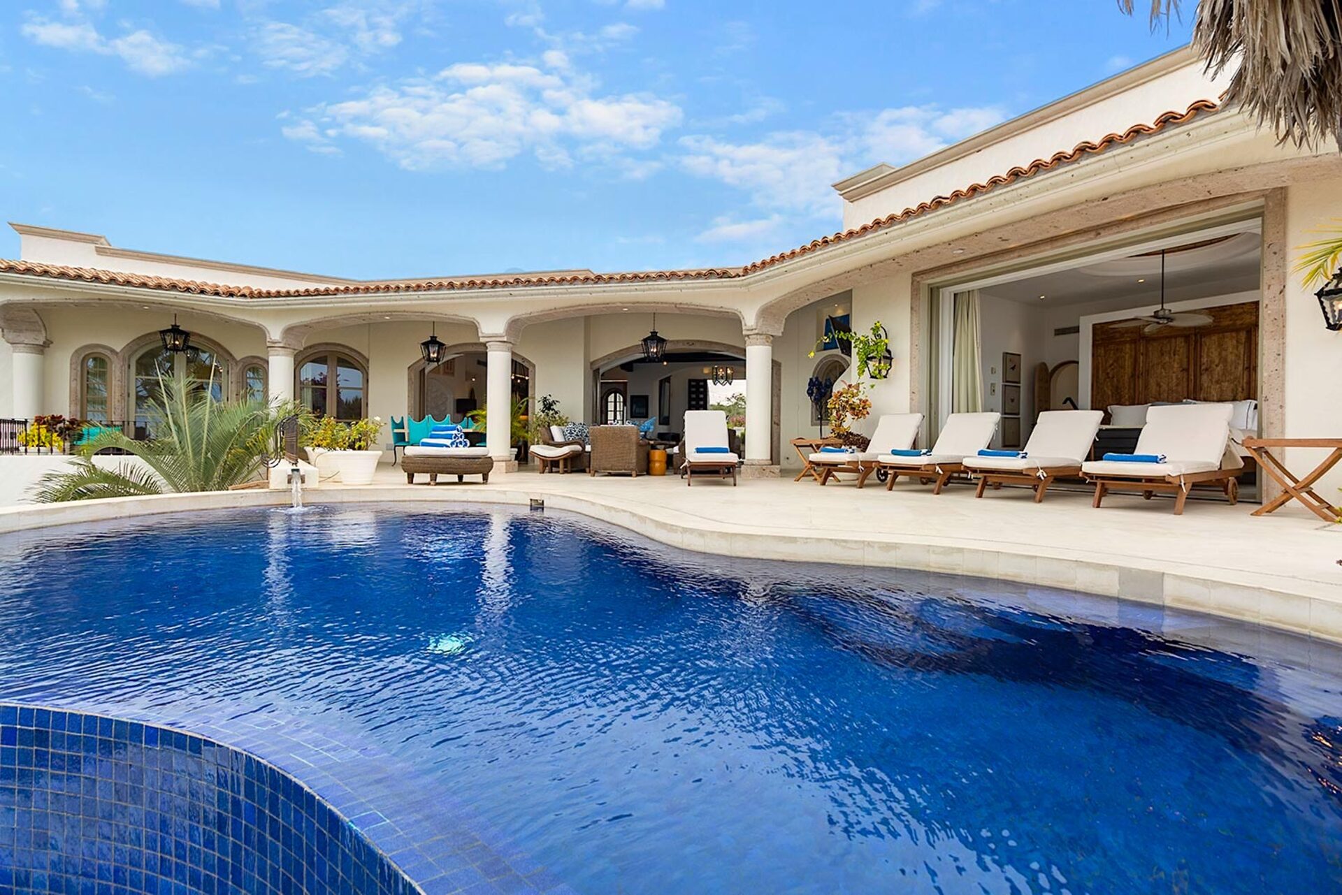 Luxusvilla in Cabo San Lucas erwartet Sie, Cabo San Lucas Villa 1039