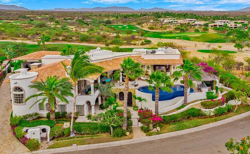 Luxusvilla in Cabo San Lucas erwartet Sie, Cabo San Lucas Villa 1039