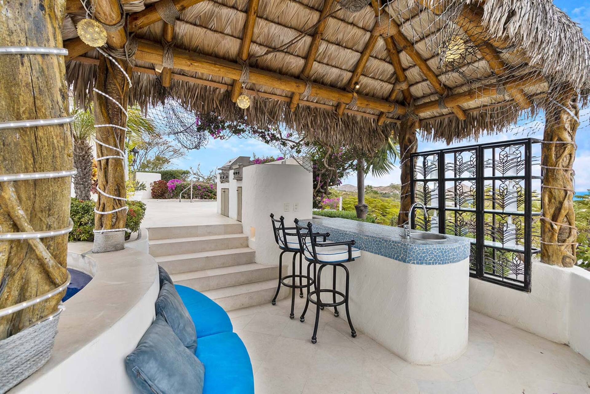 Luxusvilla in Cabo San Lucas erwartet Sie, Cabo San Lucas Villa 1039