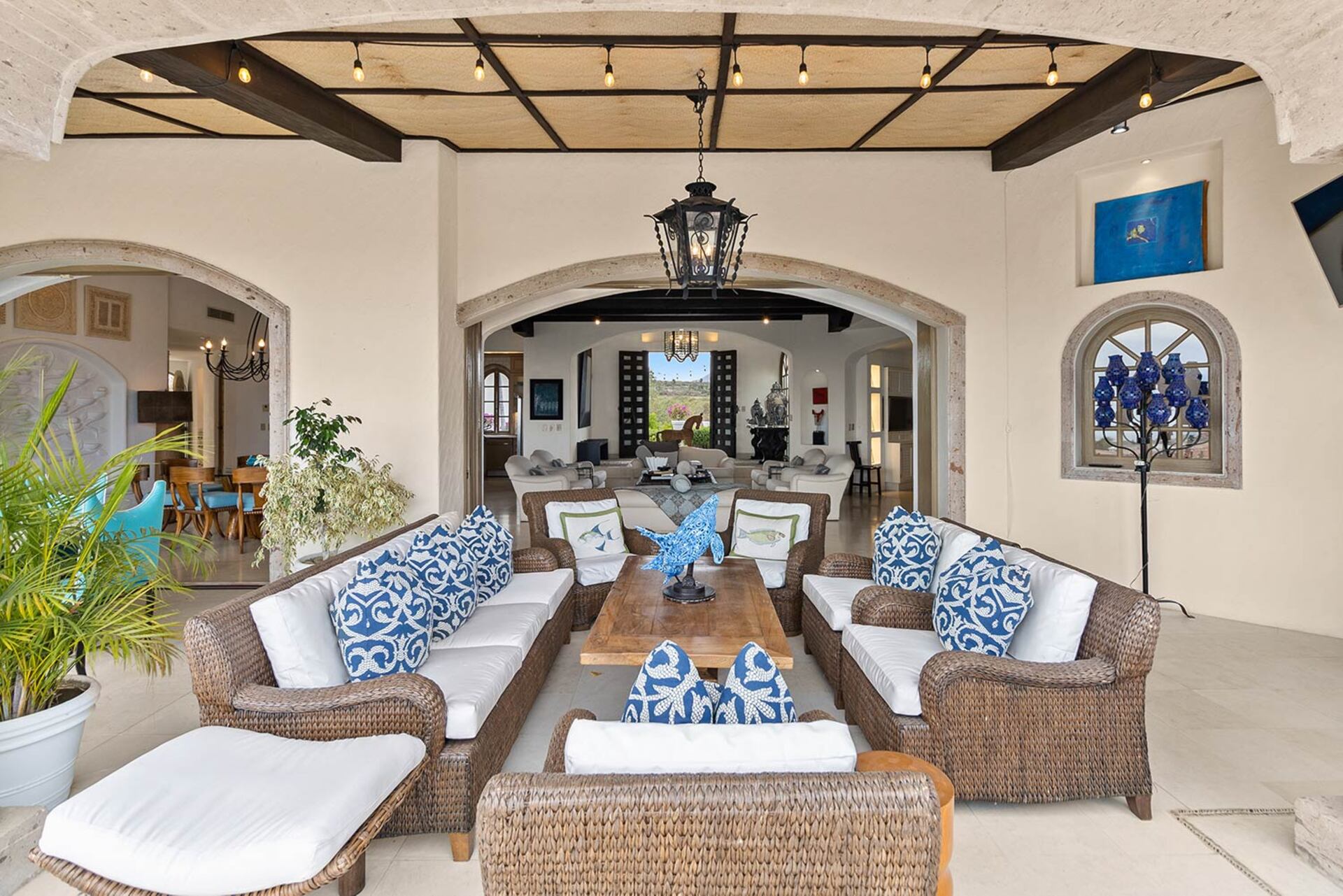 Luxusvilla in Cabo San Lucas erwartet Sie, Cabo San Lucas Villa 1039