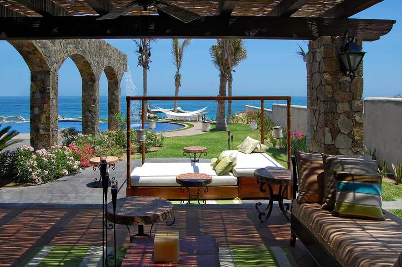 Entspannen Sie an Ihrem privaten Pool, San Jose Del Cabo 1041, San Jose Del Cabo, Mexico