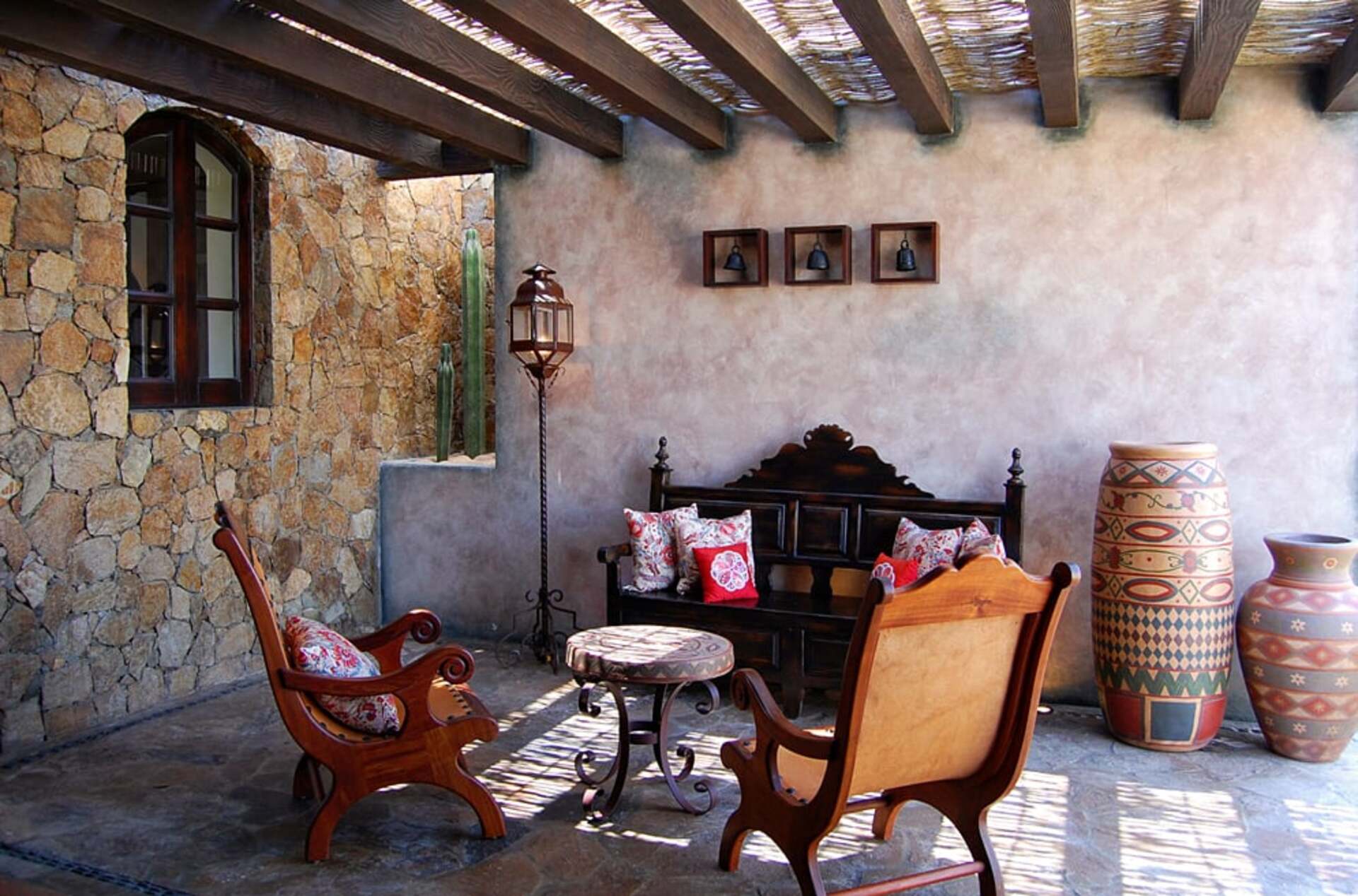 Entspannen Sie an Ihrem privaten Pool, San Jose Del Cabo 1041
