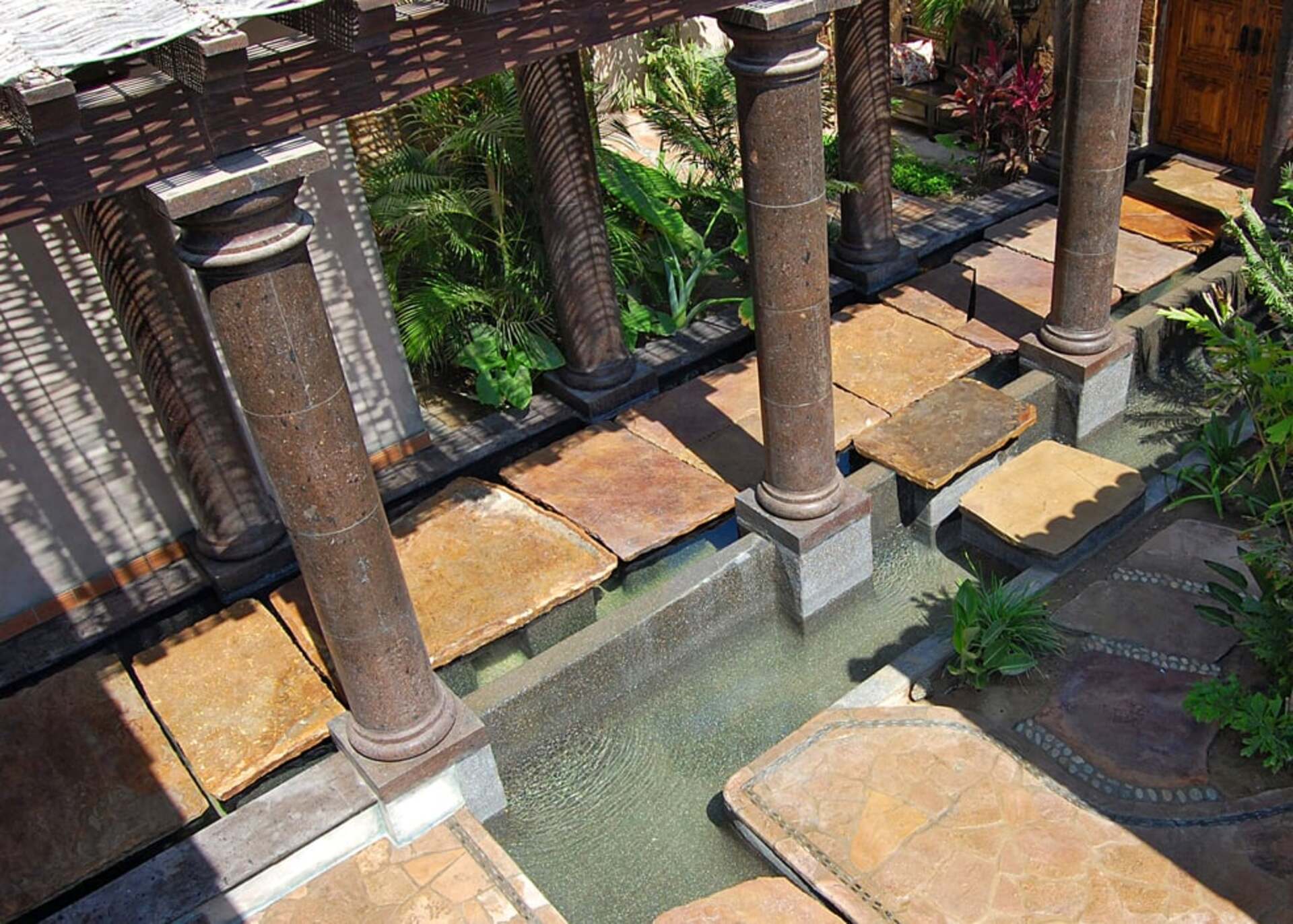 Entspannen Sie an Ihrem privaten Pool, San Jose Del Cabo 1041