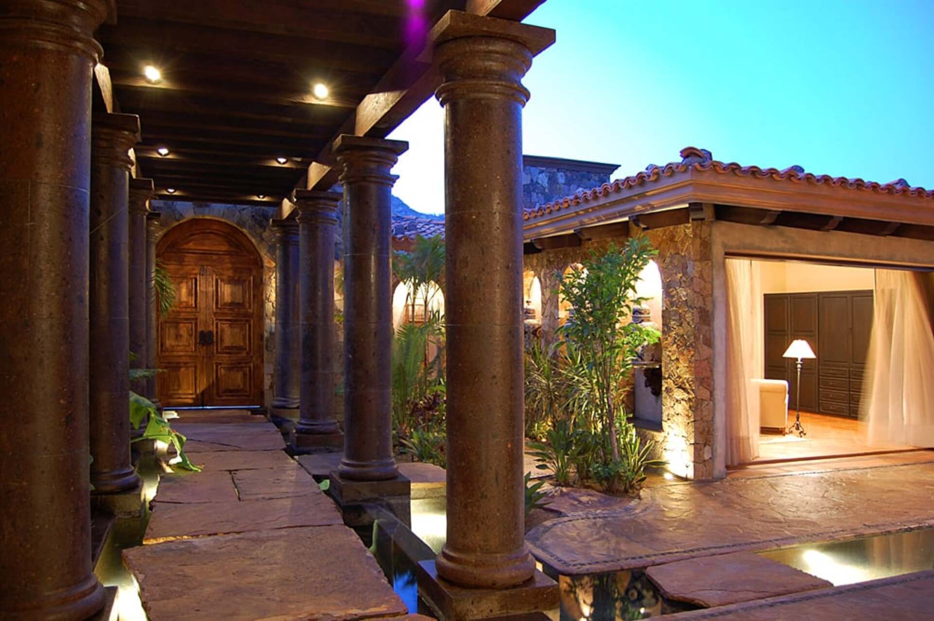 Entspannen Sie an Ihrem privaten Pool, San Jose Del Cabo 1041