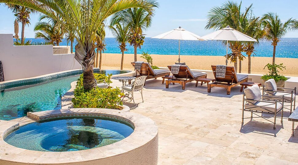 Exklusiver Luxus-Rückzugsort: Ihre Villa erwartet Sie, Cabo San Lucas Villa 1044