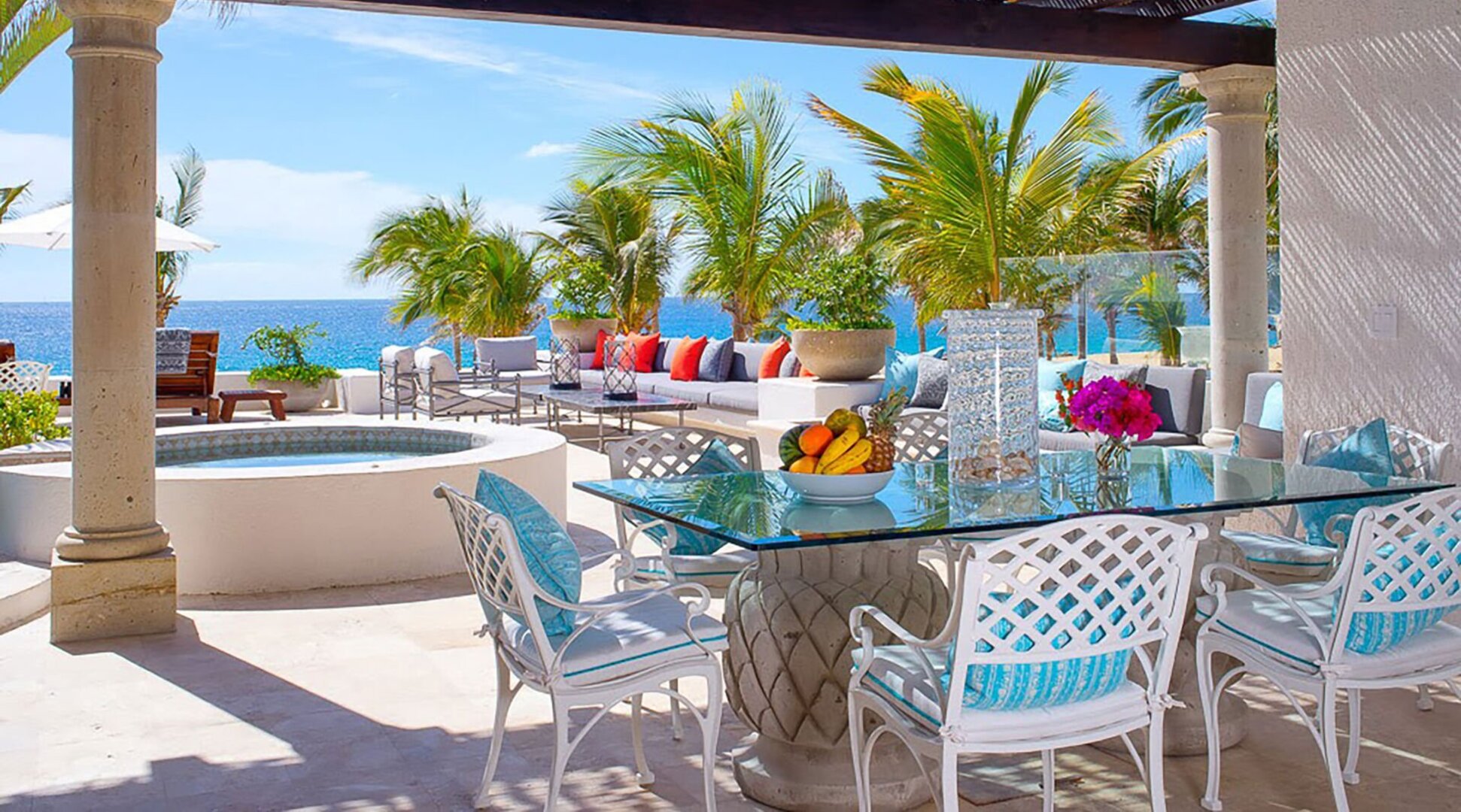 Exklusiver Luxus-Rückzugsort: Ihre Villa erwartet Sie, Cabo San Lucas Villa 1044
