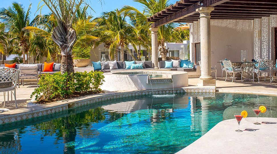 Exklusiver Luxus-Rückzugsort: Ihre Villa erwartet Sie, Cabo San Lucas Villa 1044