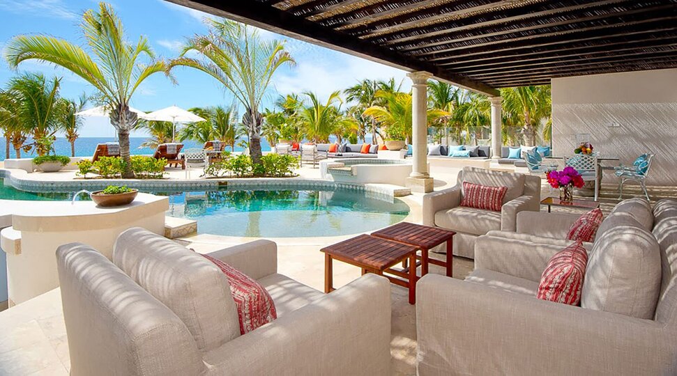 Exklusiver Luxus-Rückzugsort: Ihre Villa erwartet Sie, Cabo San Lucas Villa 1044