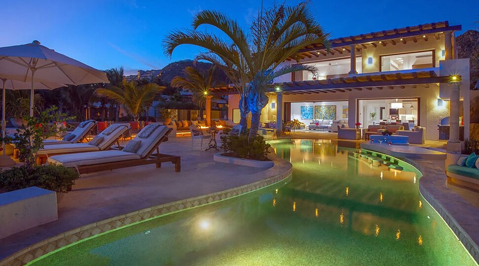 Exklusiver Luxus-Rückzugsort: Ihre Villa erwartet Sie, Cabo San Lucas Villa 1044