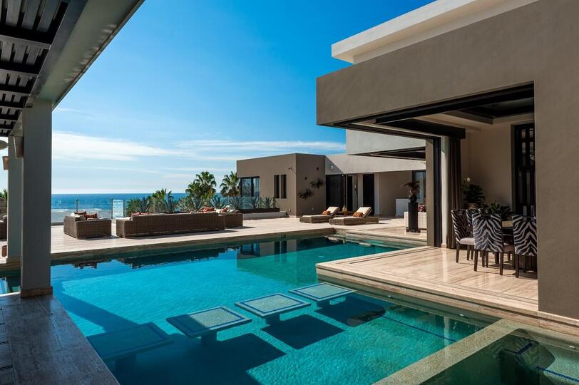 Privater Luxusurlaub, Cabo San Lucas Villa 1048, Cabo San Lucas, Mexico