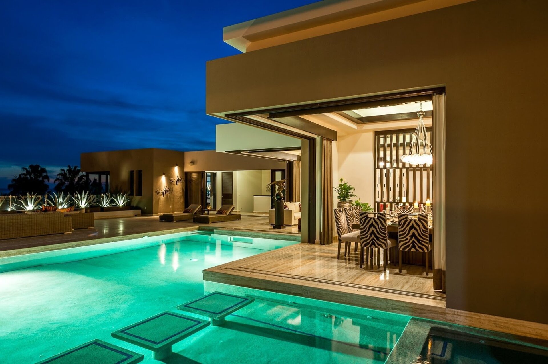 Privater Luxusurlaub, Cabo San Lucas Villa 1048