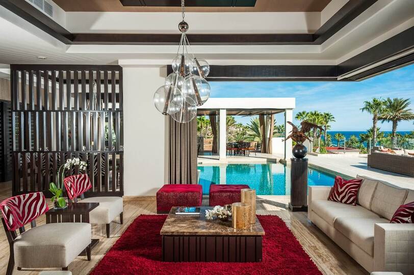 Privater Luxusurlaub, Cabo San Lucas Villa 1048