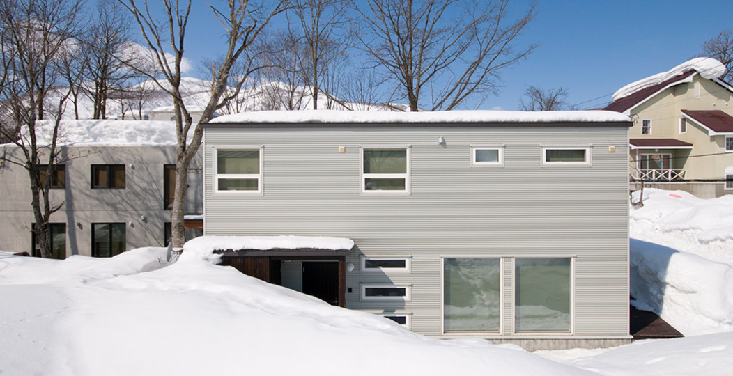 Luxuriöses 3-Bett-Ski-Chalet mit atemberaubender Aussicht, Niseko Chalet 1002