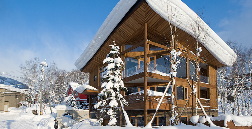 Exklusives Luxus-Chalet mit 5 Schlafzimmern, Niseko Chalet 1004, Hirafu, Japan
