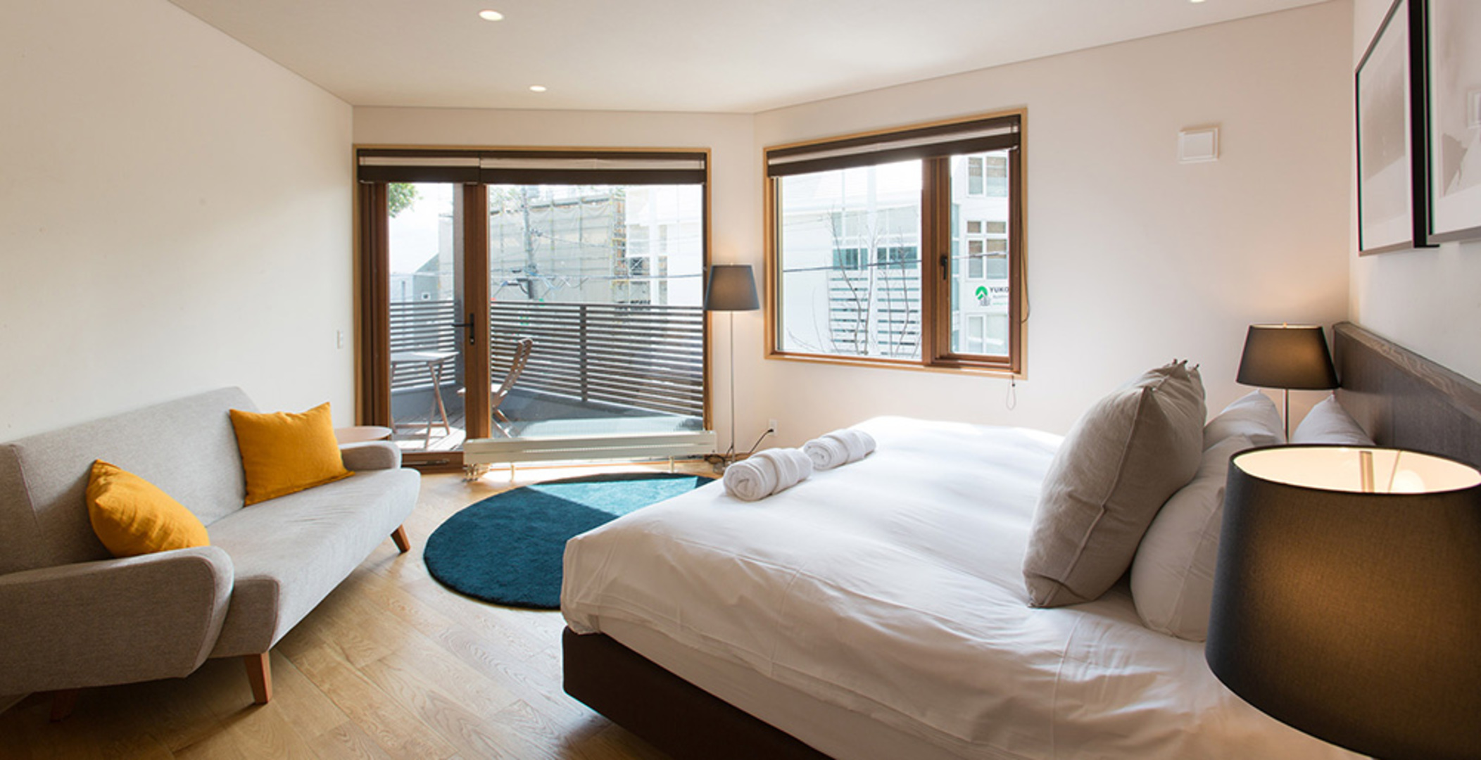 Exklusives Luxus-Chalet mit 5 Schlafzimmern, Niseko Chalet 1004