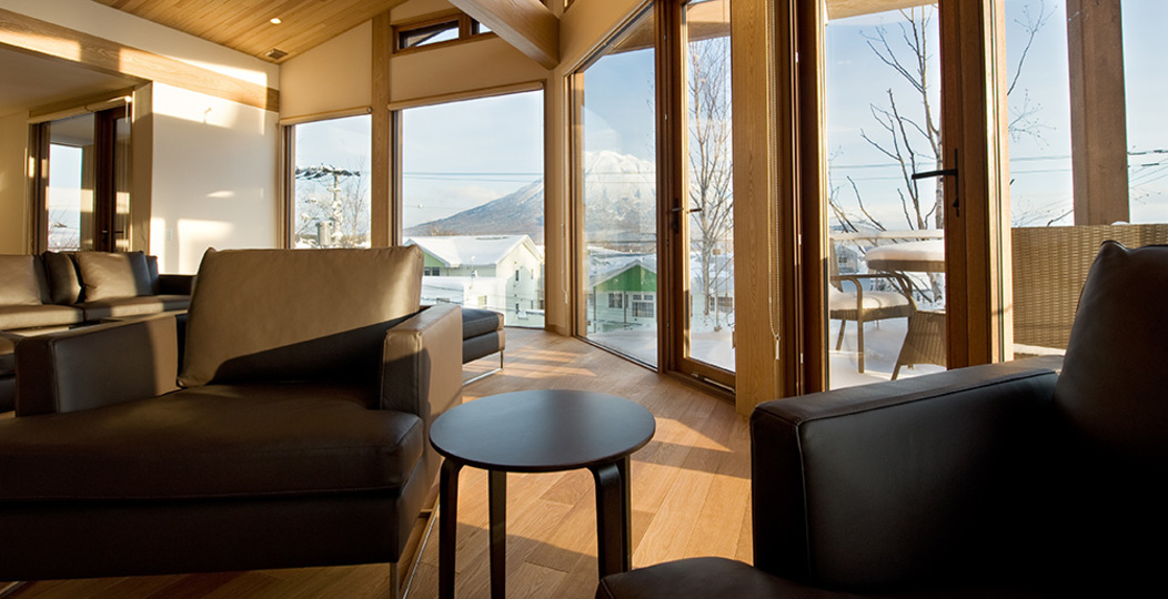 Exklusives Luxus-Chalet mit 5 Schlafzimmern, Niseko Chalet 1004