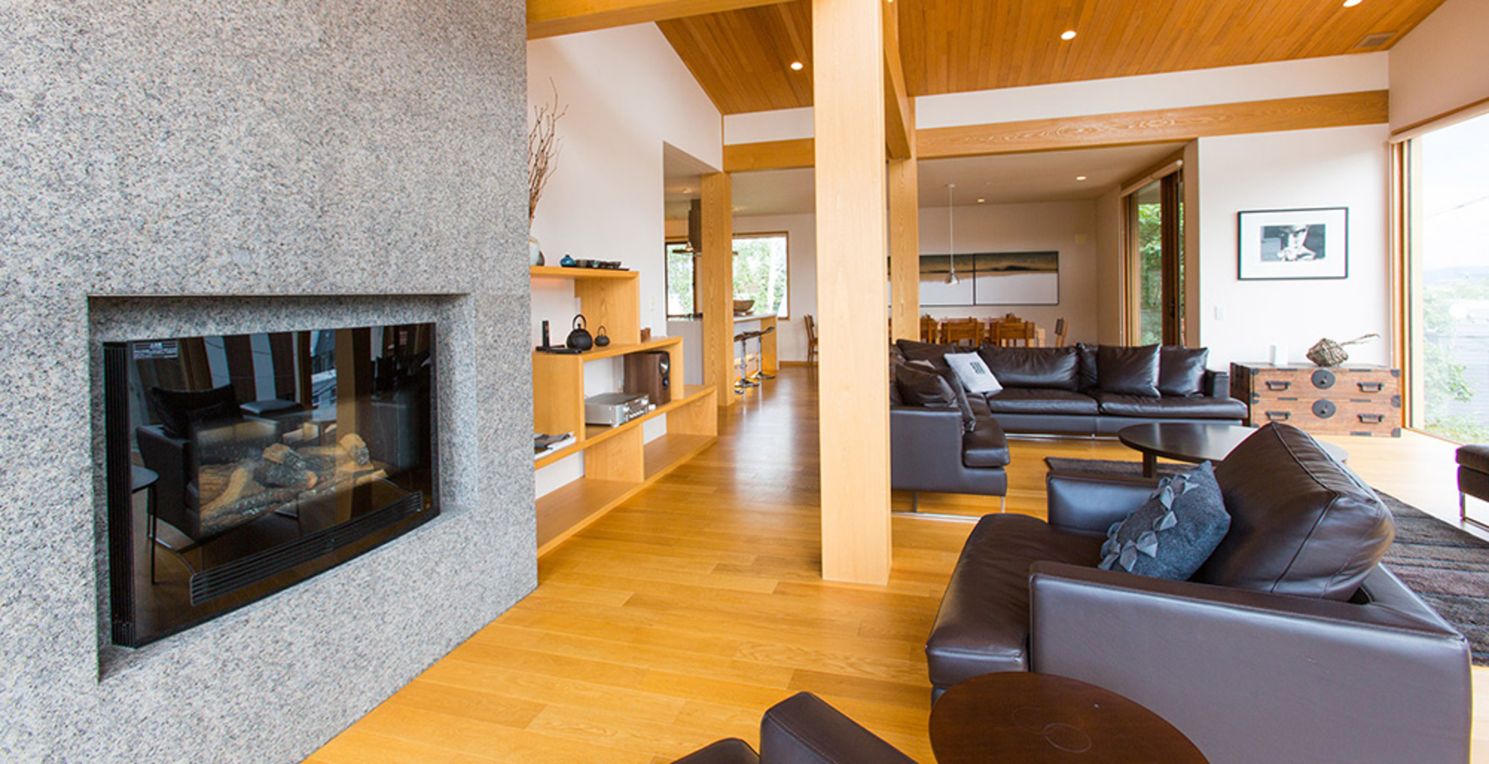 Exklusives Luxus-Chalet mit 5 Schlafzimmern, Niseko Chalet 1004