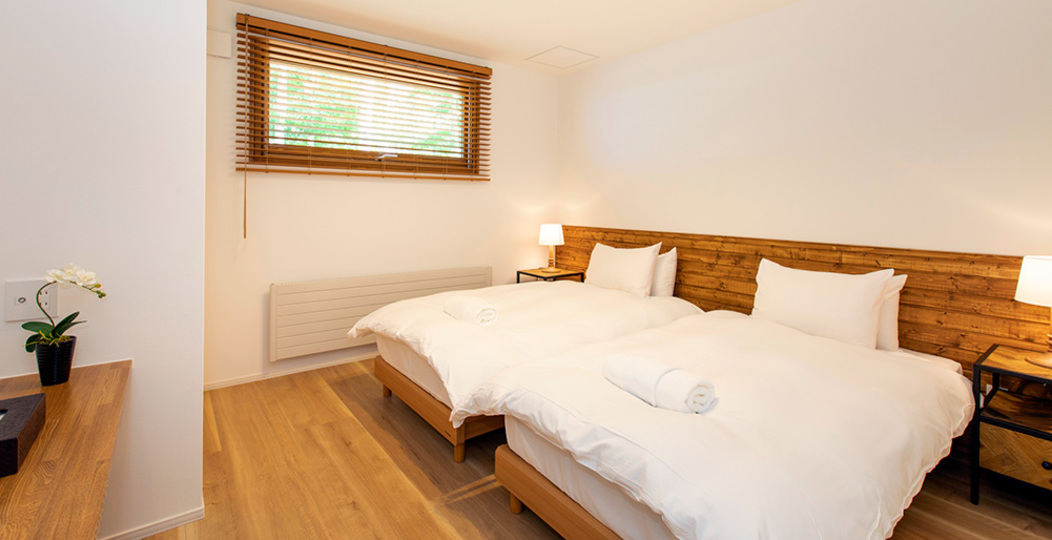 Luxuriöses 5-Sterne-Chalet mit 3 Schlafzimmern, Niseko Chalet 1005