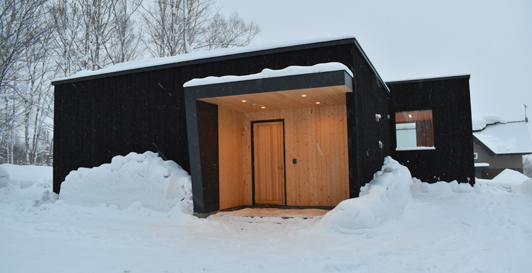 Luxuriöses 5-Sterne-Chalet mit 3 Schlafzimmern, Niseko Chalet 1005