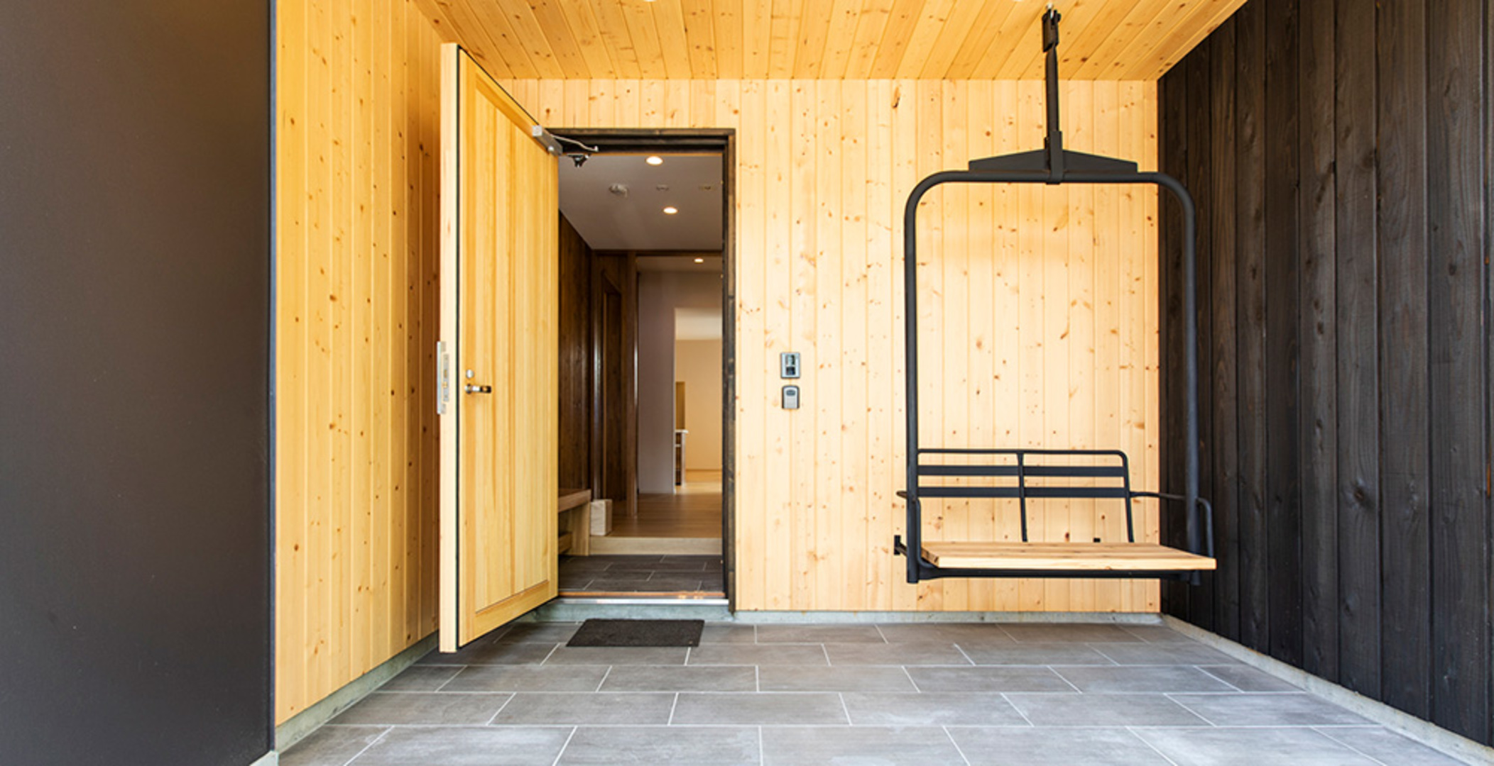 Luxuriöses 5-Sterne-Chalet mit 3 Schlafzimmern, Niseko Chalet 1005