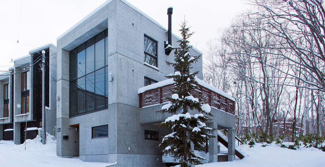 Luxuriöses 4-Bett-Ski-Chalet in Hirafu, Niseko Chalet 1006, Niseko, Japan
