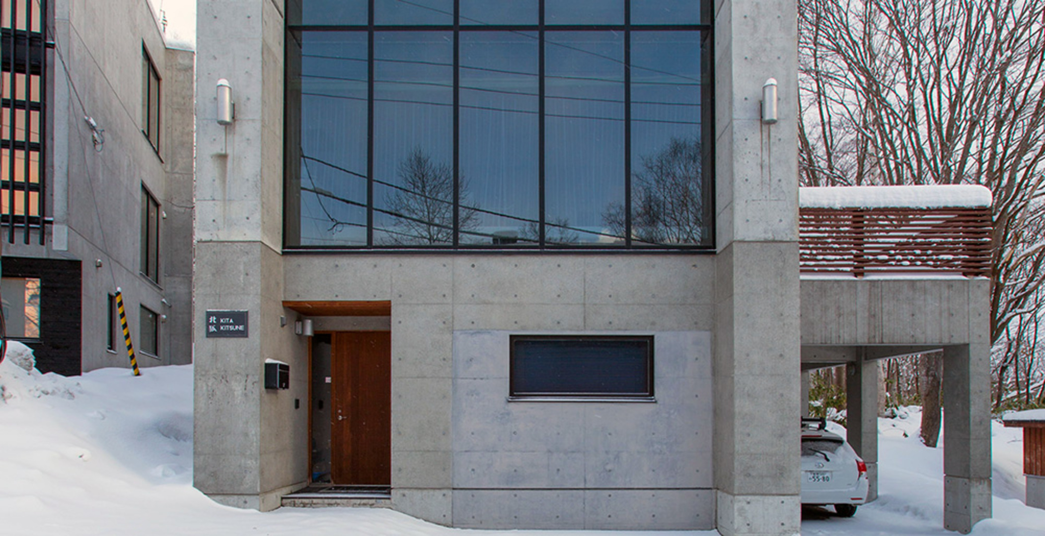 Luxuriöses 4-Bett-Ski-Chalet in Hirafu, Niseko Chalet 1006