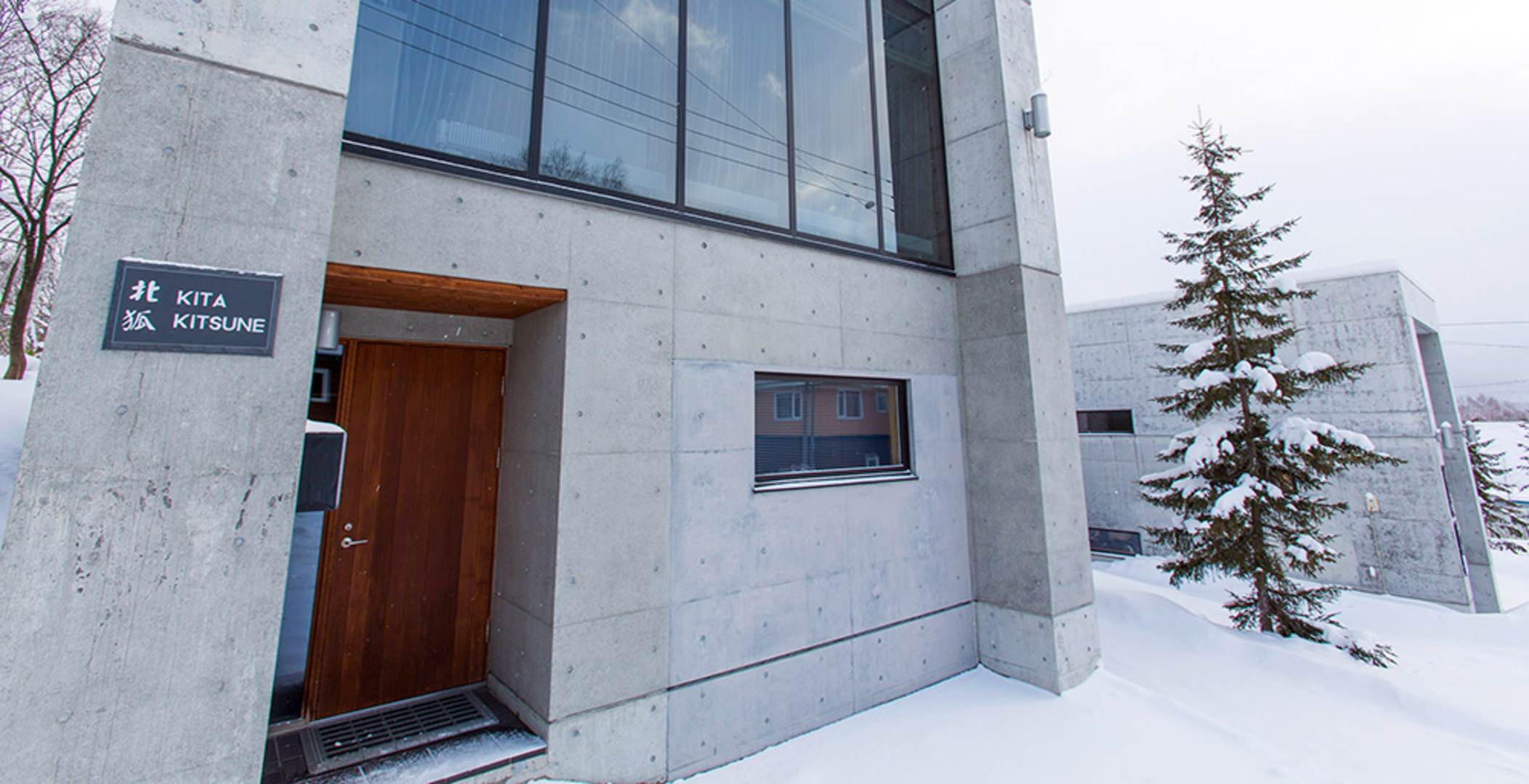 Luxuriöses 4-Bett-Ski-Chalet in Hirafu, Niseko Chalet 1006