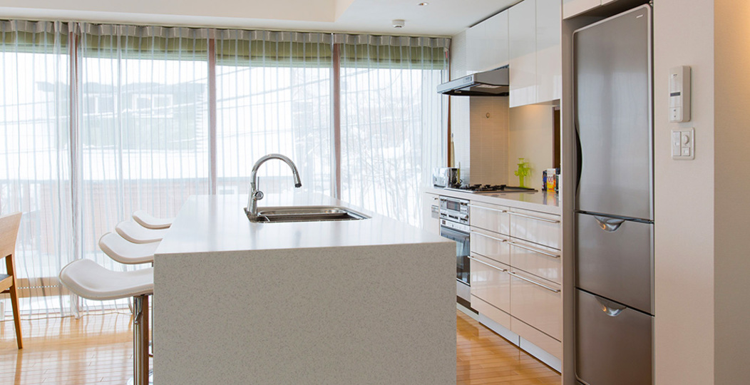 Luxuriöses 4-Bett-Ski-Chalet in Hirafu, Niseko Chalet 1006