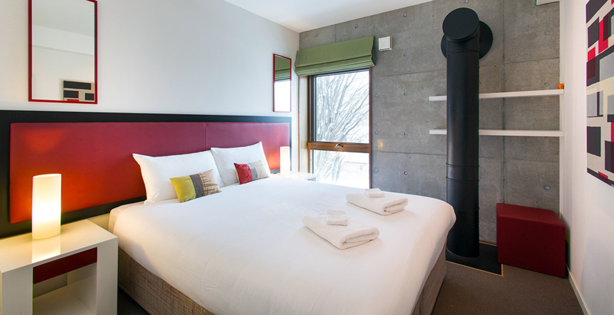 Luxuriöses 4-Bett-Ski-Chalet in Hirafu, Niseko Chalet 1006