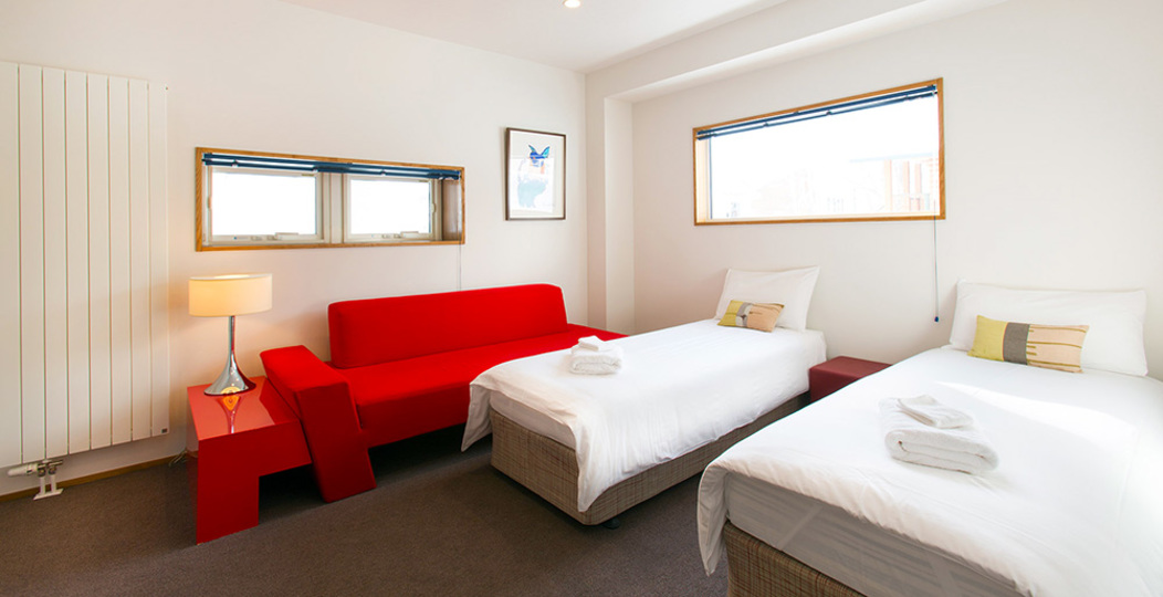 Luxuriöses 4-Bett-Ski-Chalet in Hirafu, Niseko Chalet 1006
