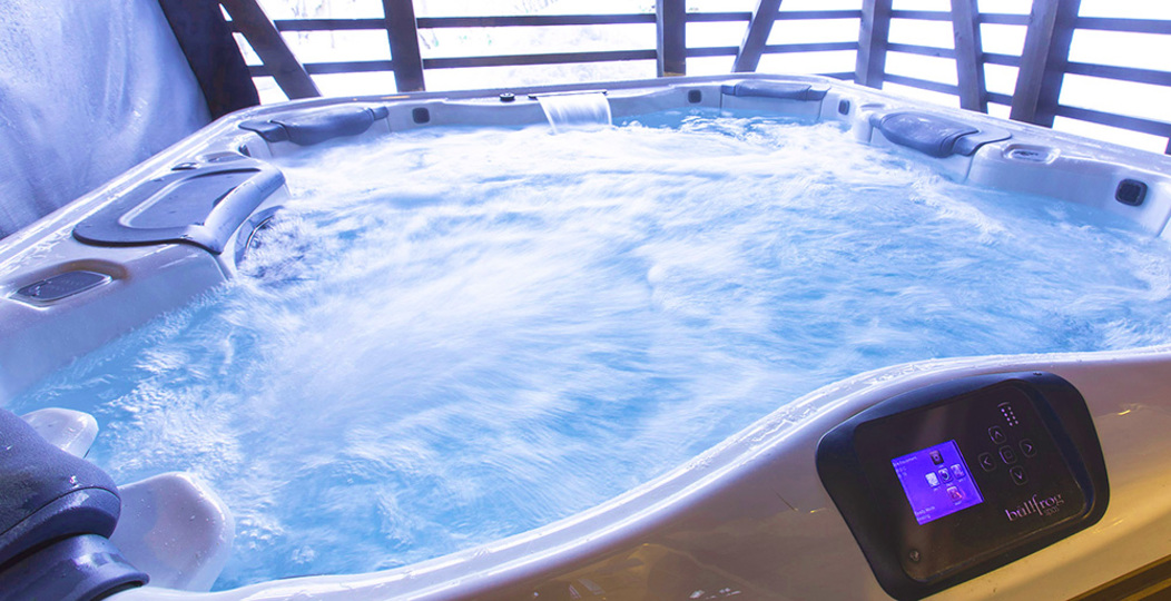 Luxuriöses Ski-Chalet mit 2 Betten und Whirlpool, Niseko Chalet 1007