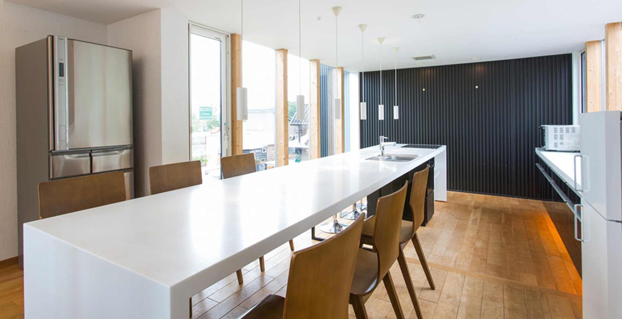 Exklusive Ferienwohnung mit 2 Schlafzimmern in Hirafu, Niseko, Apartment 1008