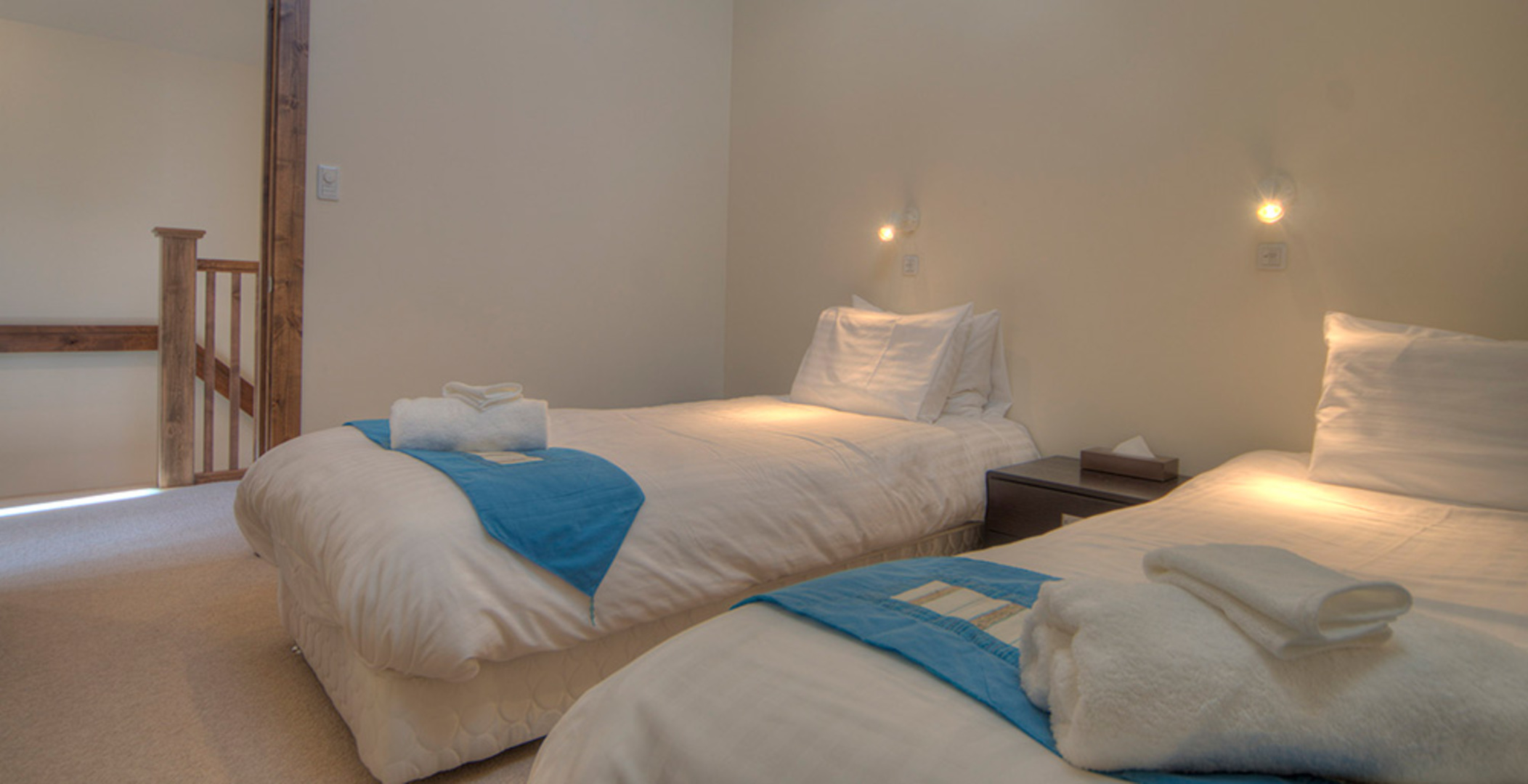 Exklusives Chalet mit 4 Schlafzimmern in Hirafu, Niseko Chalet 1009