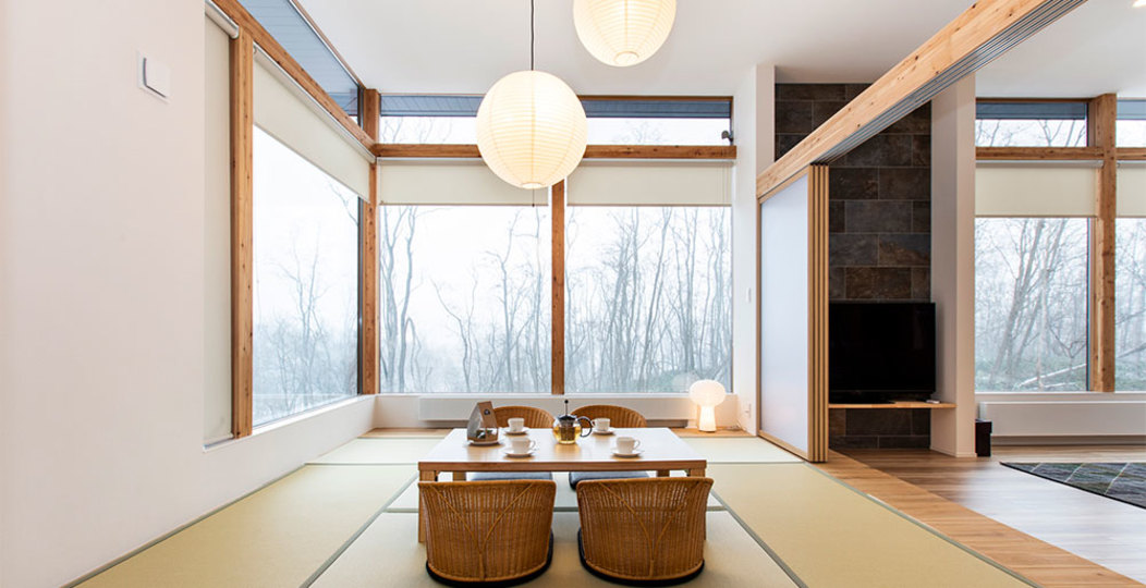 Luxuriöses Ski-Chalet mit 4 Betten, nur wenige Minuten von den Skigebieten entfernt, Niseko Chalet 1011, Niseko, Japan