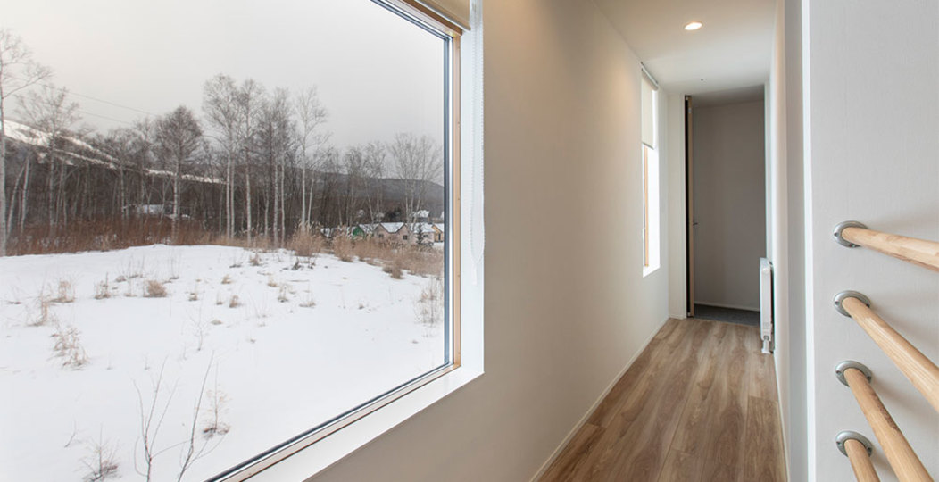 Luxuriöses Ski-Chalet mit 4 Betten, nur wenige Minuten von den Skigebieten entfernt, Niseko Chalet 1011
