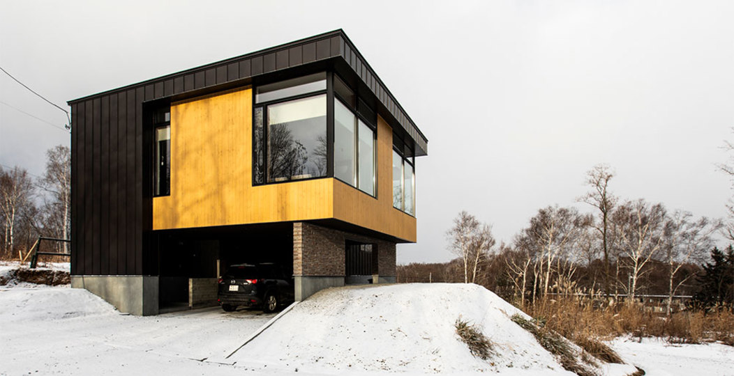Luxuriöses Ski-Chalet mit 4 Betten, nur wenige Minuten von den Skigebieten entfernt, Niseko Chalet 1011