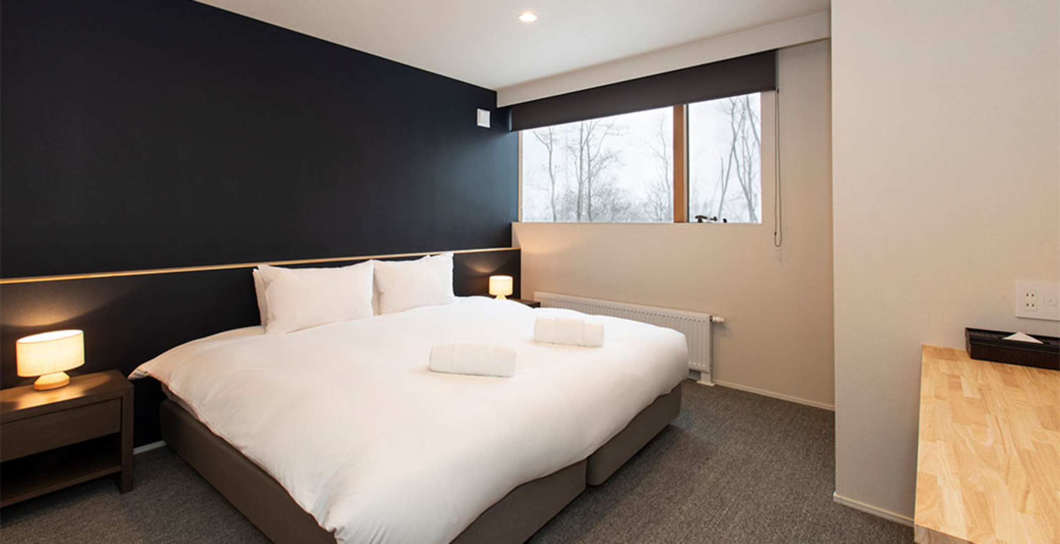 Luxuriöses Ski-Chalet mit 4 Betten, nur wenige Minuten von den Skigebieten entfernt, Niseko Chalet 1011