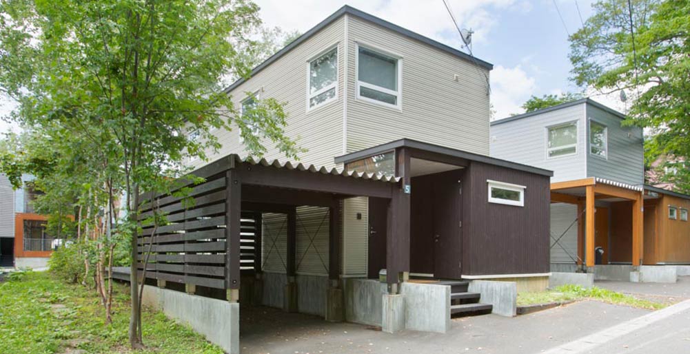 Ultimatives Ferienchalet mit 3 Schlafzimmern in der Nähe des Skigebiets, Niseko Chalet 1012
