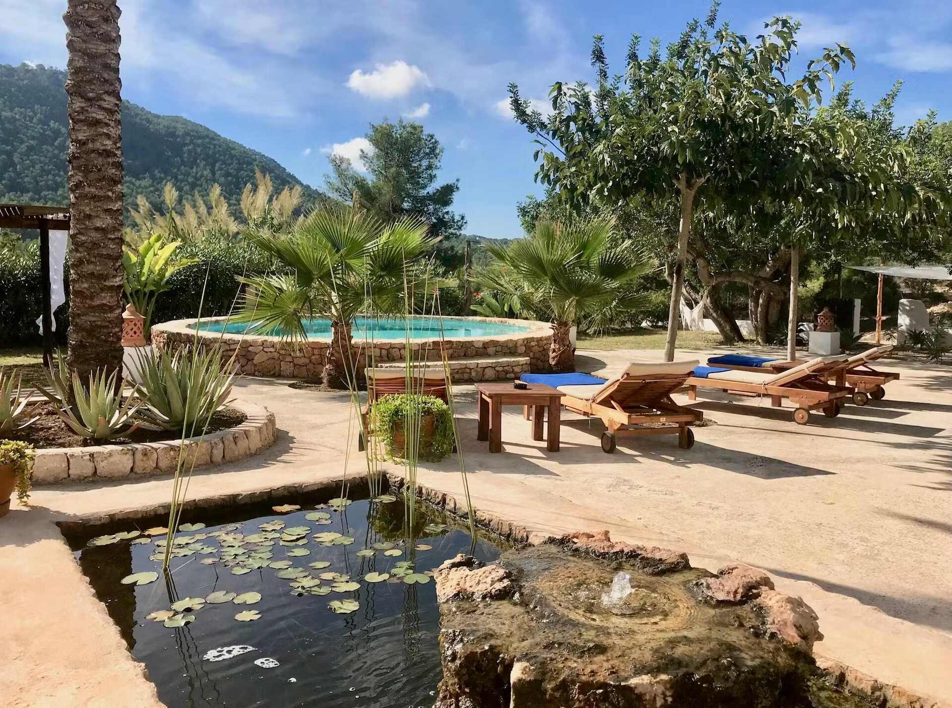 5 Star Villa La Verna Grande – An Elegant Ibiza Hideaway