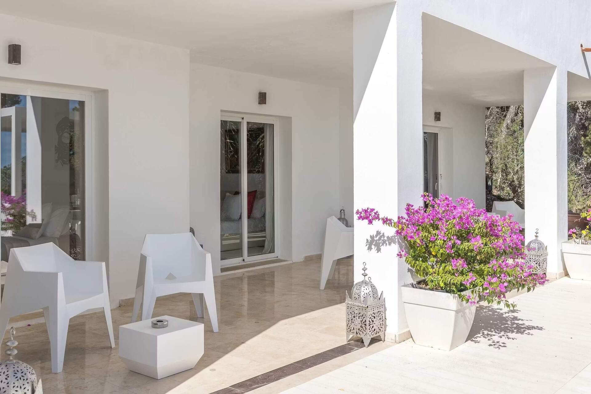 5-Sterne-Villa La Casa Romero – eine private mediterrane Oase
