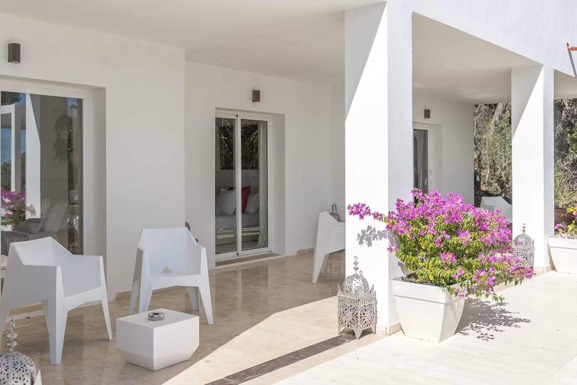 5-Sterne-Villa La Casa Romero – eine private mediterrane Oase
