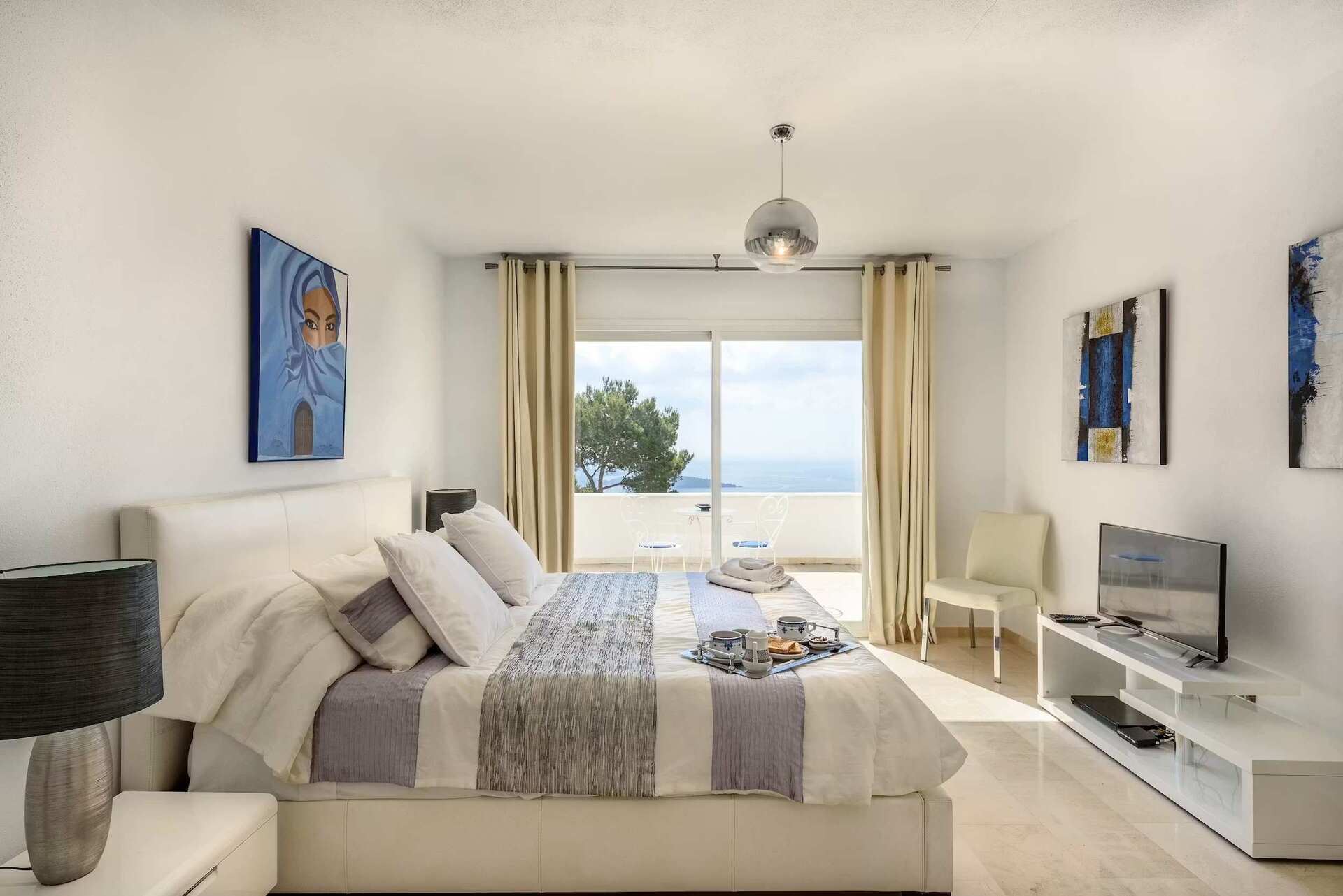 5-Sterne-Villa La Casa Romero – eine private mediterrane Oase