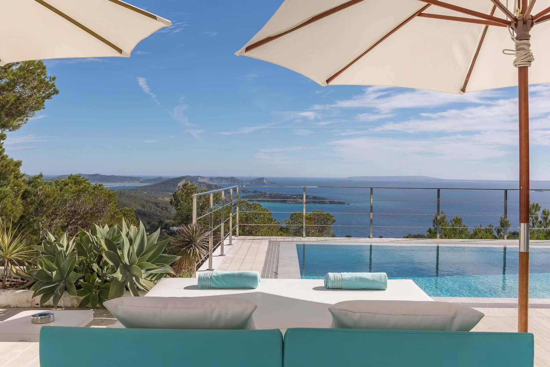 5-Sterne-Villa La Casa Romero – eine private mediterrane Oase