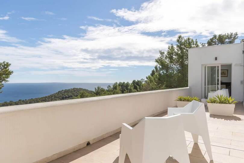 5-Sterne-Villa La Casa Romero – eine private mediterrane Oase