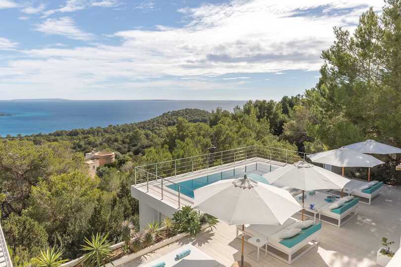 5-Sterne-Villa La Casa Romero – eine private mediterrane Oase