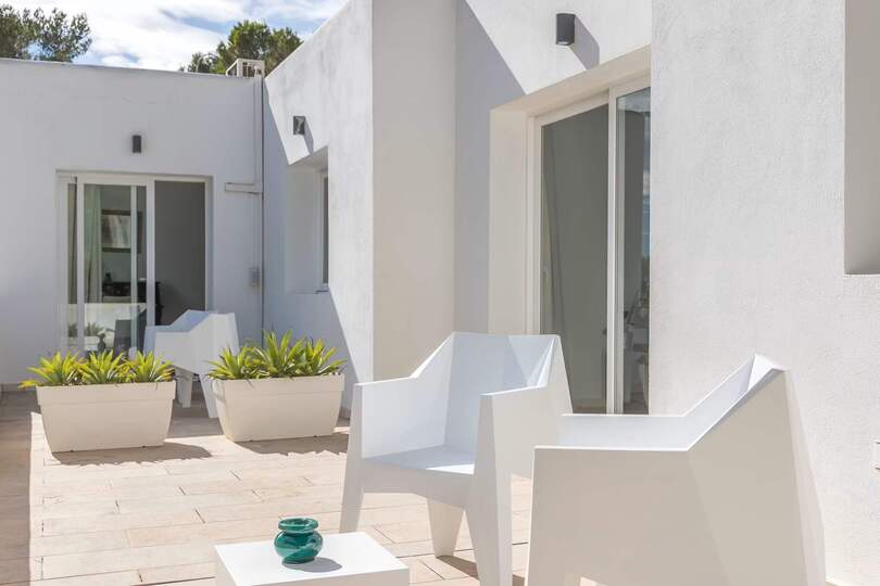 5-Sterne-Villa La Casa Romero – eine private mediterrane Oase